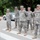 Texans March for Fallen Heroes