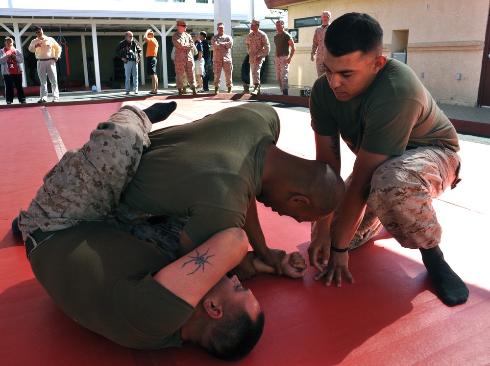 New martial arts training facility offers new training opportunities for Barstow
