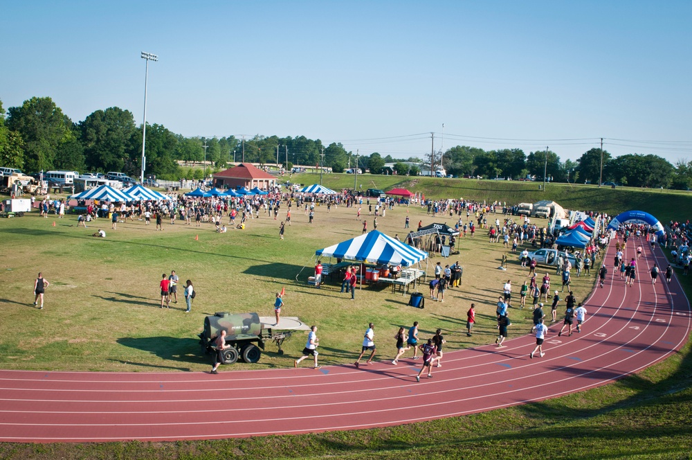 16th Annual Army Birthday 10-Miler
