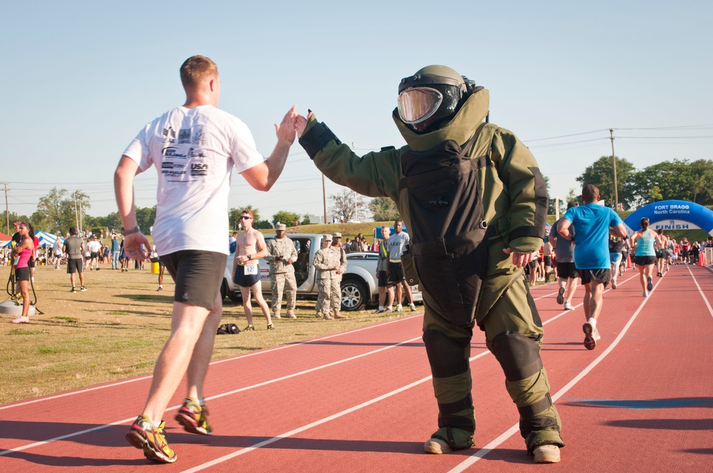 16th Annual Army Birthday 10-Miler