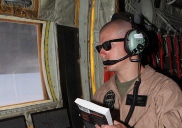 Facets of support: VMGR-352 ready to go