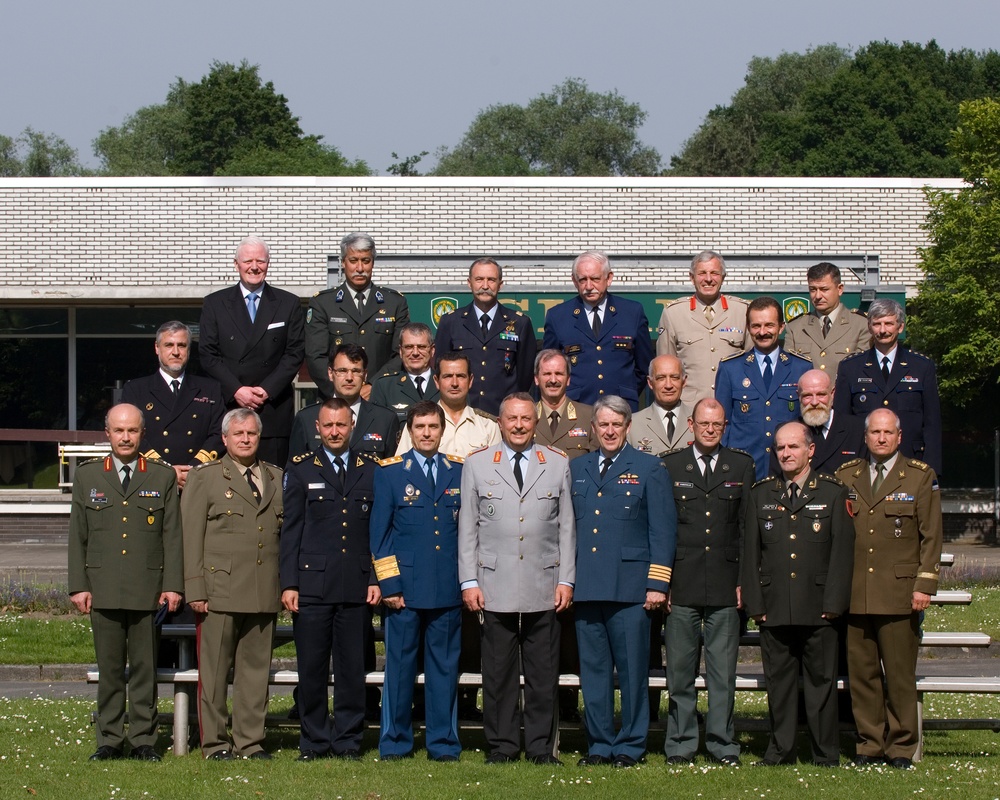 National military representatives