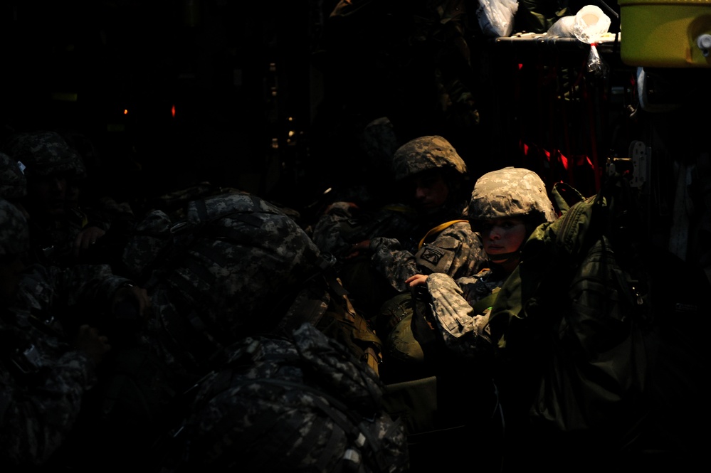 Joint Operations Access Exercise