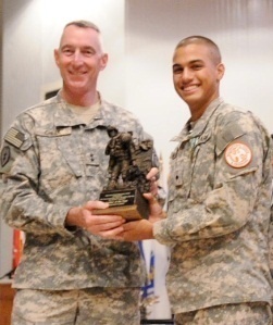 Third Army/US ARCENT ' Best Warrior,' NCO of the Year and Soldier of the Year