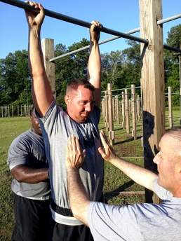 Active, Reserve drill sergeants and platoon Sergeant of the Year take ‘resolute’ warriors back to basics