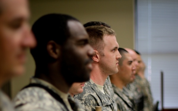 Cavalry troops earn their spurs