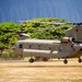 CH-47 delivers CERFP team for Operation Makani Pahili