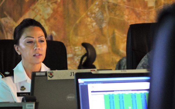 Exercise Makani Pahili tests Hawaii's hurricane preparedness.