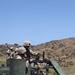 Marines send rounds down range for training