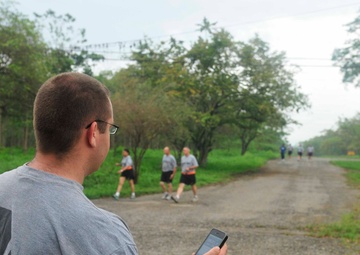 2012 Honduran Forward Operating Base run