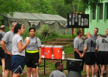 2012 Honduran Forward Operating Base run