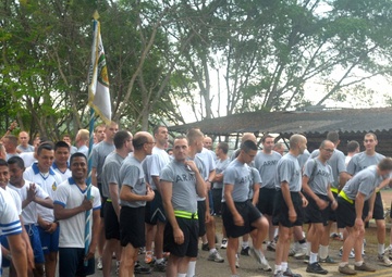 2012 Honduran Forward Operating Base run