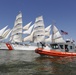 Coast Guard participates in Norfolk, Va., OpSail 2012's Parade of Sails