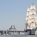 Coast Guard participates in Norfolk, Va. OpSail 2012's Parade of Sails