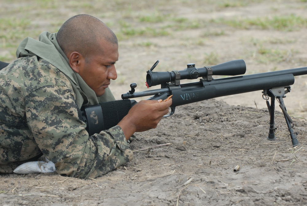 Fuerzas Comando 2012 Critical Tasks