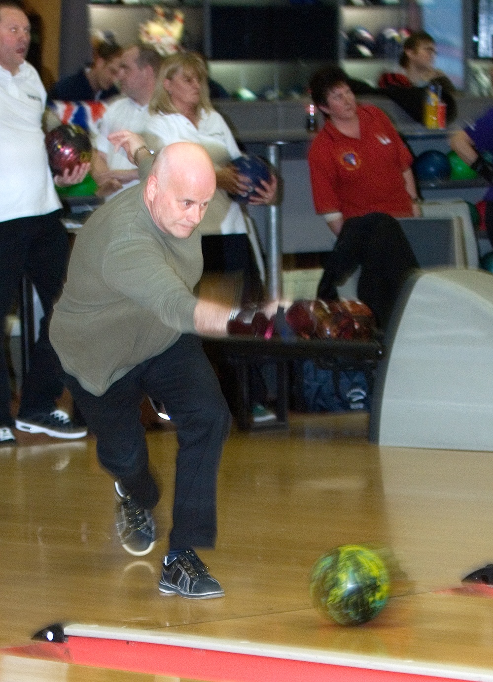 Bowling SACEUR Trophy