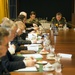 Chief of staff media round-table