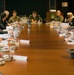 Chief of staff media round-table