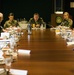 Chief of staff media round-table