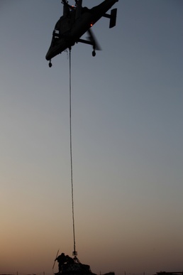 Drone offers revolutionary capability for logistics community