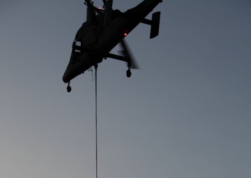 Drone offers revolutionary capability for logistics community