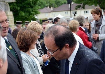 Operation Normandy 2012