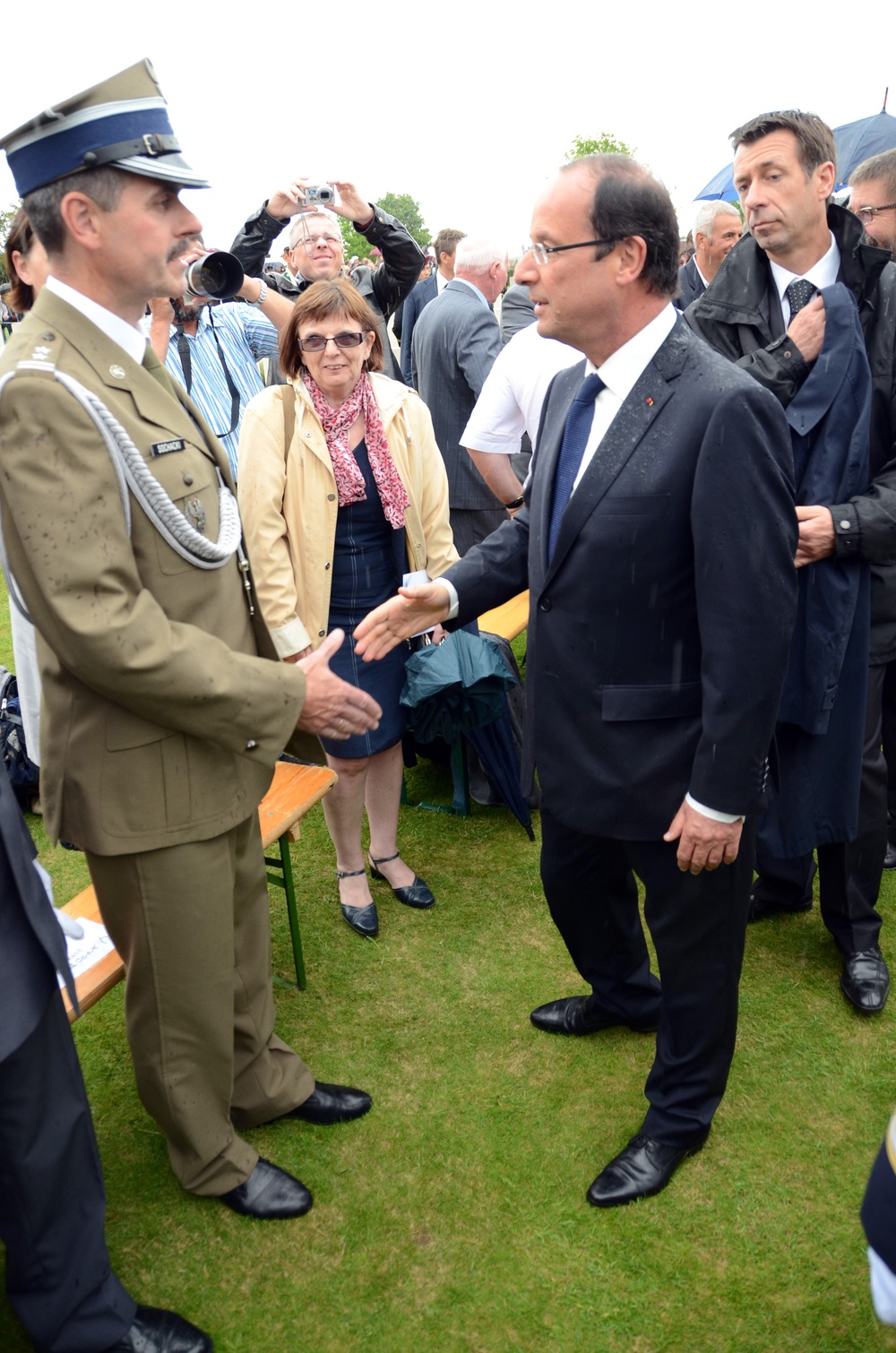 Operation Normandy 2012