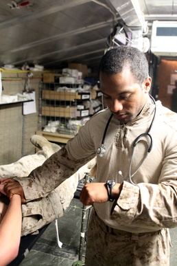 Atlanta sailor serves country, saves lives