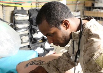 Atlanta sailor serves country, saves lives