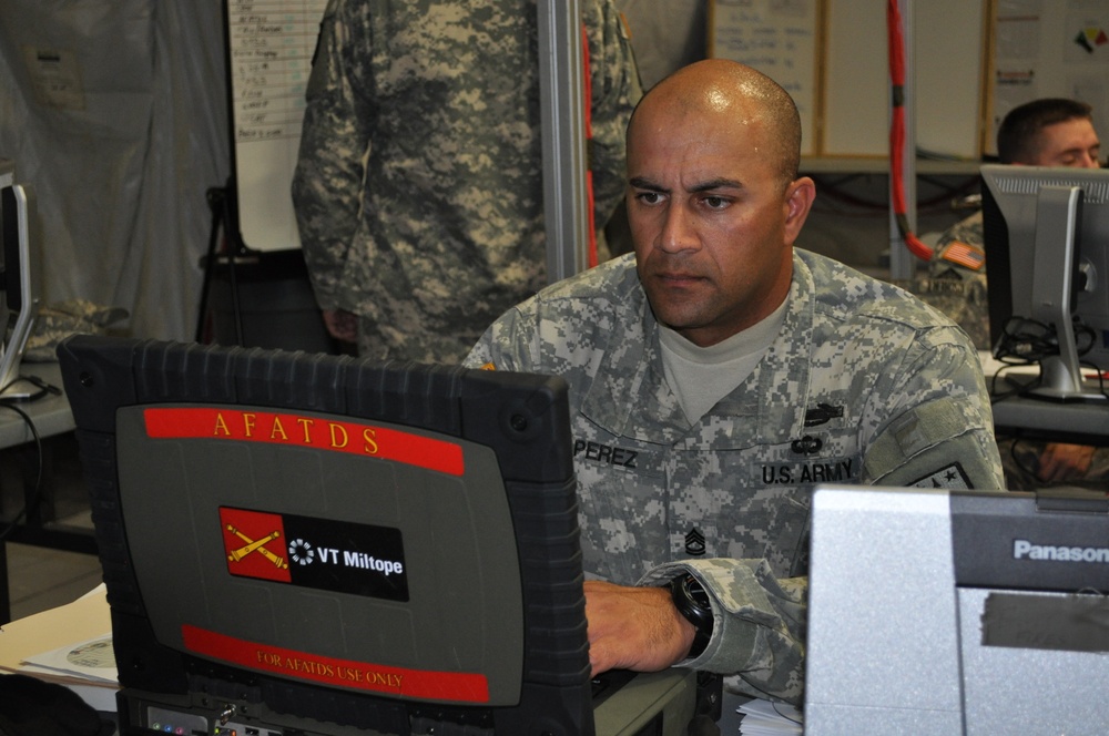 4th MEB prepares for III Corps Warfighter