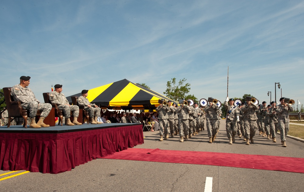 Lt. Gen. Talley takes command of Army Reserve