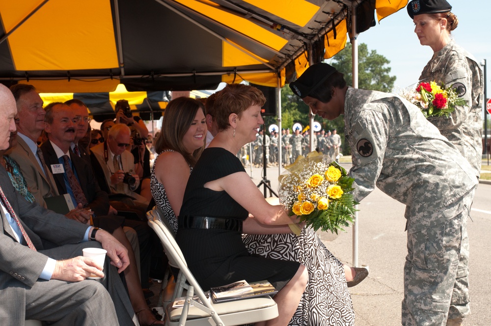 Lt. Gen. Talley takes command of Army Reserve