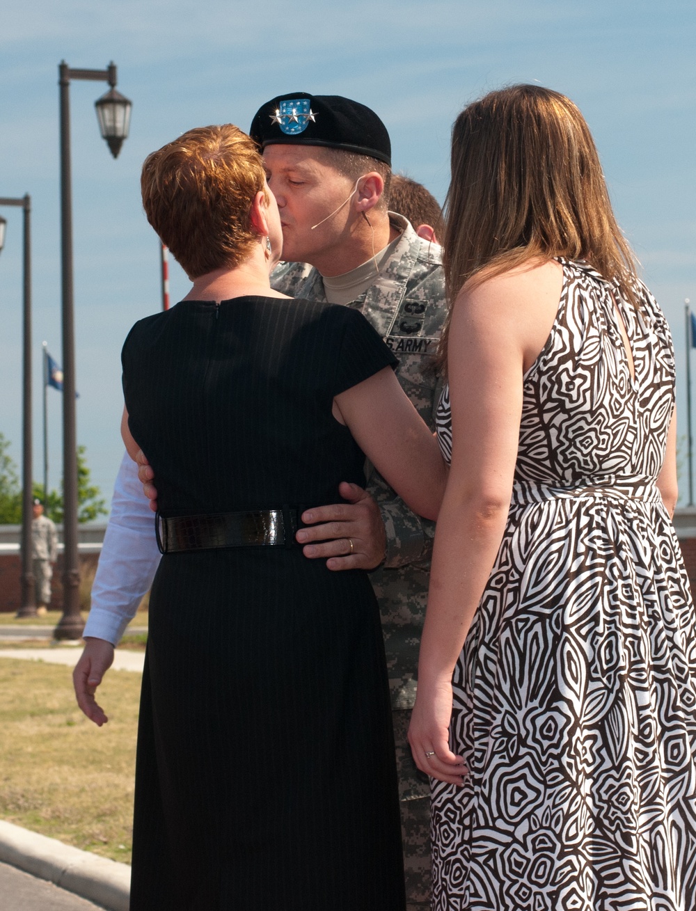 Lt. Gen. Talley takes command of Army Reserve