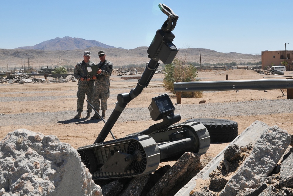 Raider Brigade trains for Afghanistan deployment
