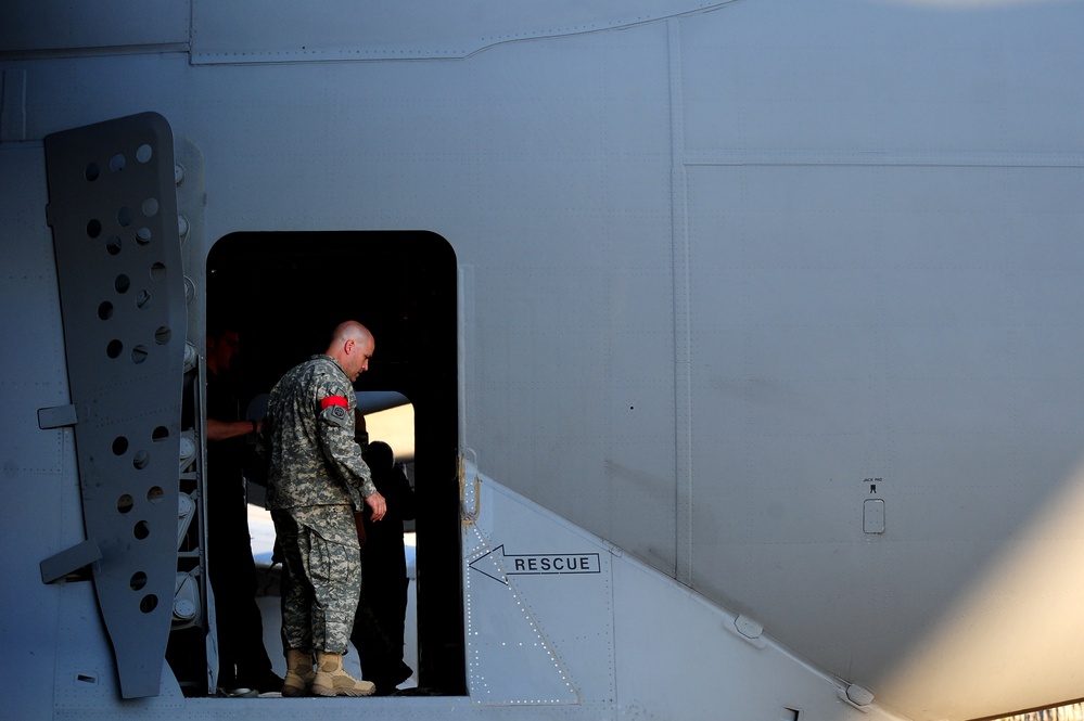 Joint Operations Access Exercise