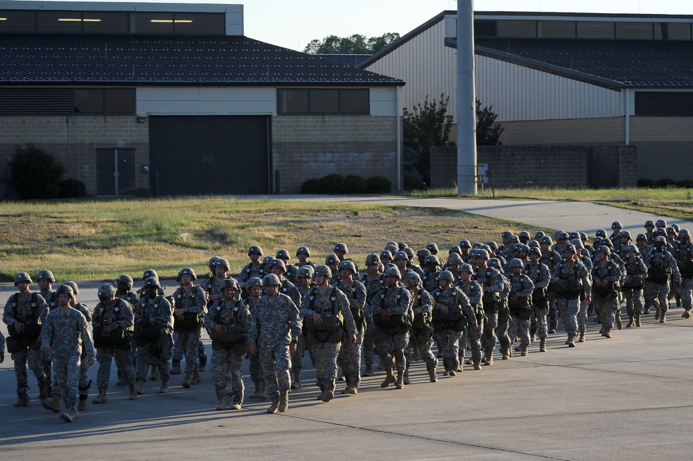 Joint Operations Access Exercise