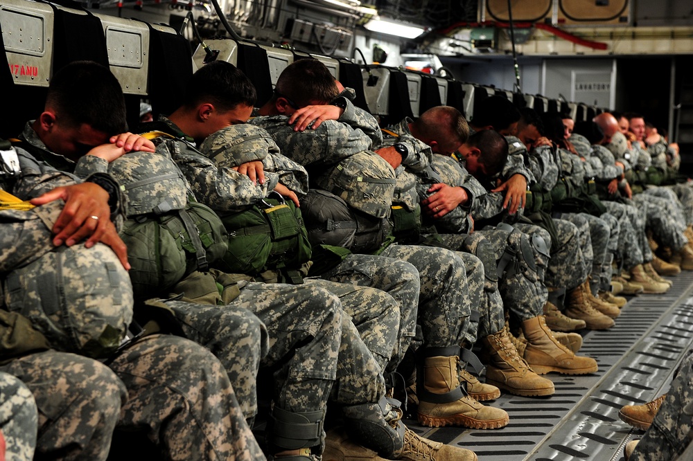 Joint Operations Access Exercise