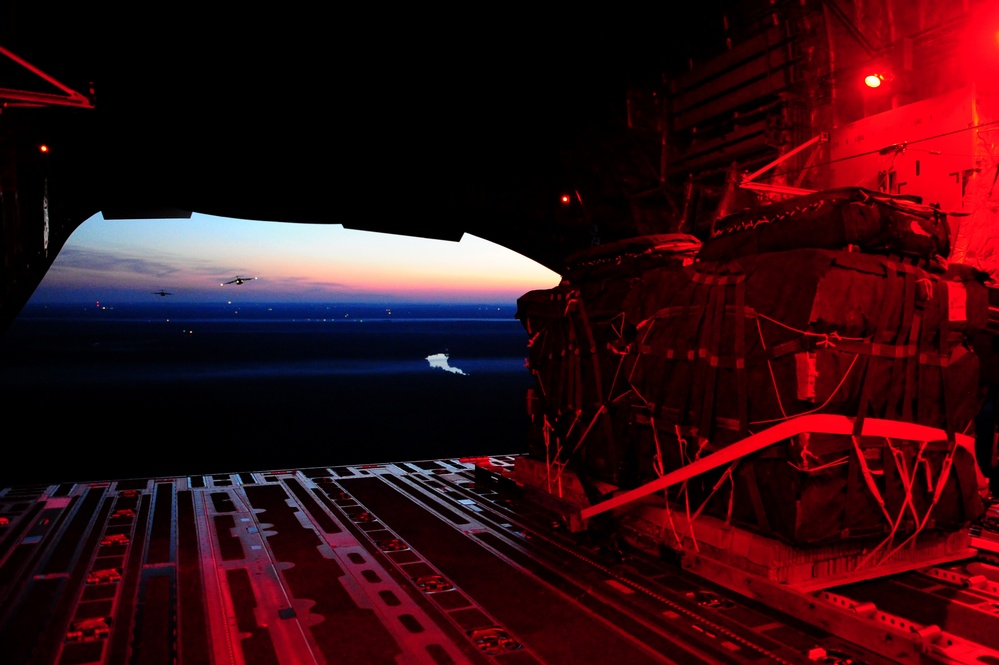 Joint Operations Access Exercise