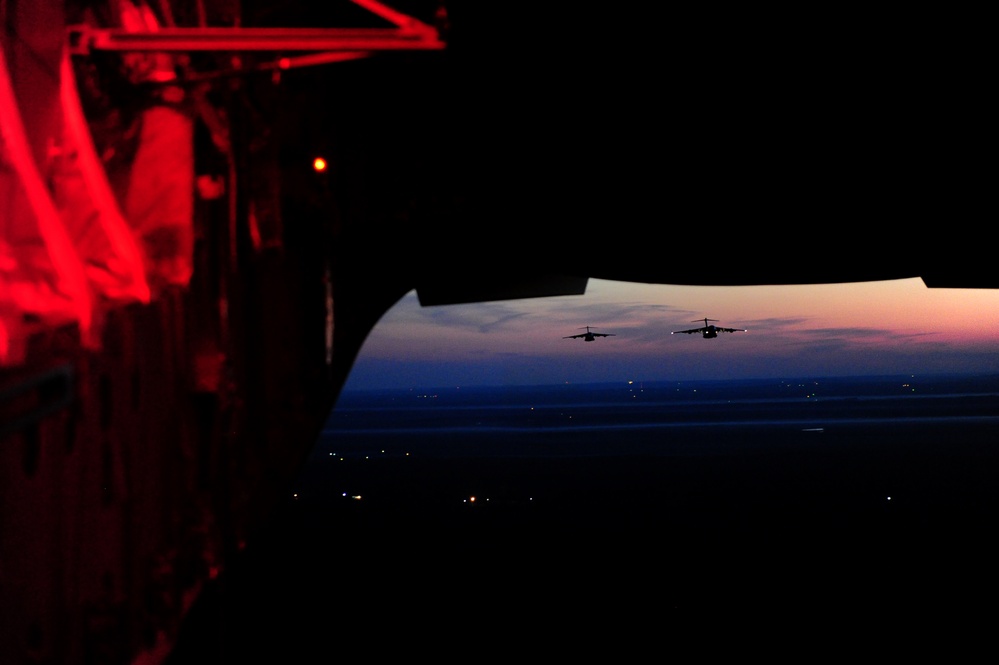 Joint Operations Access Exercise
