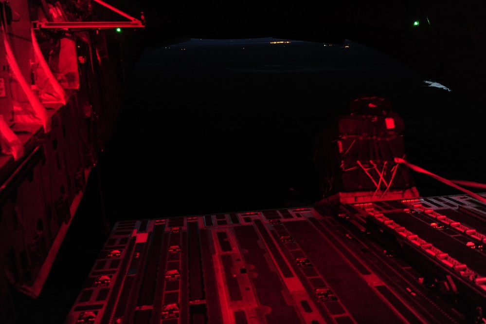 Joint Operations Access Exercise