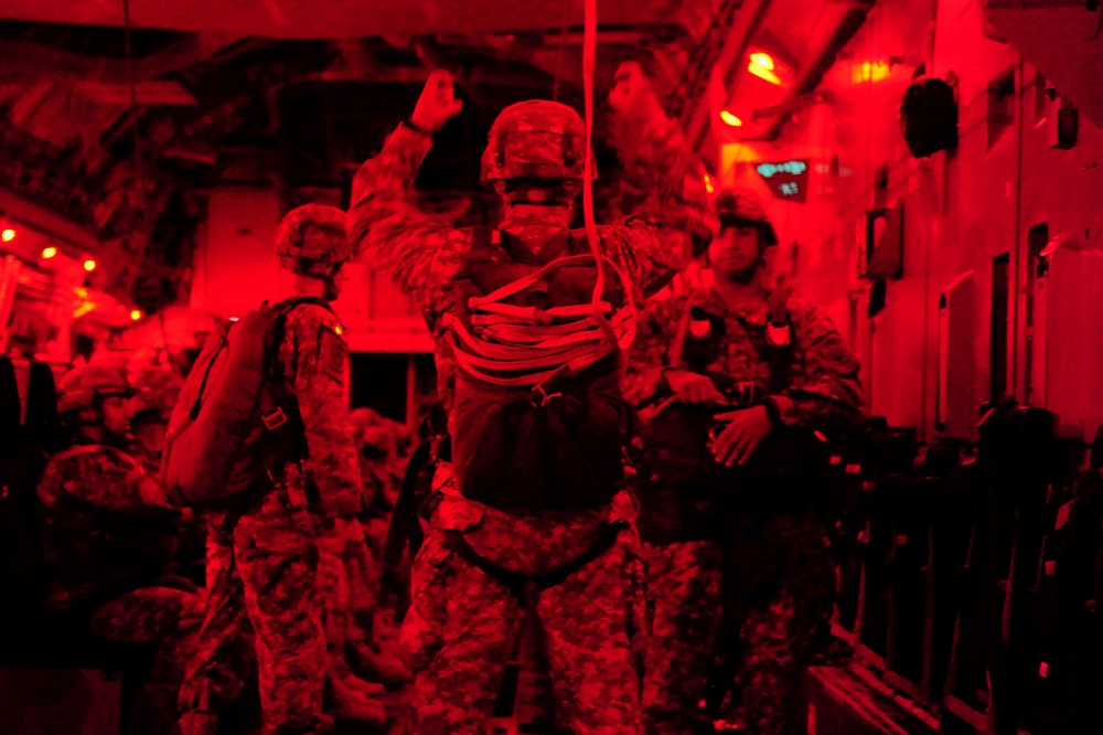 Joint Operations Access Exercise