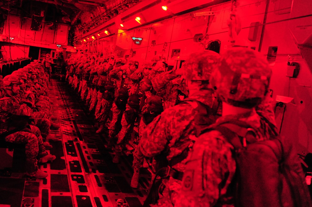 Joint Operations Access Exercise