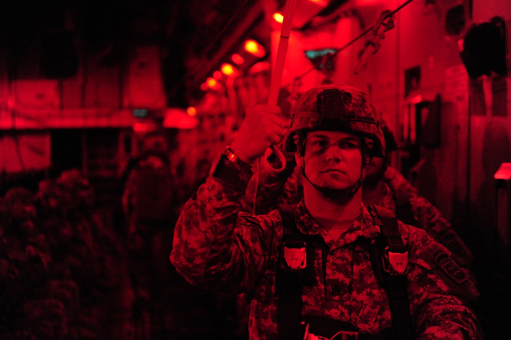 Joint Operations Access Exercise