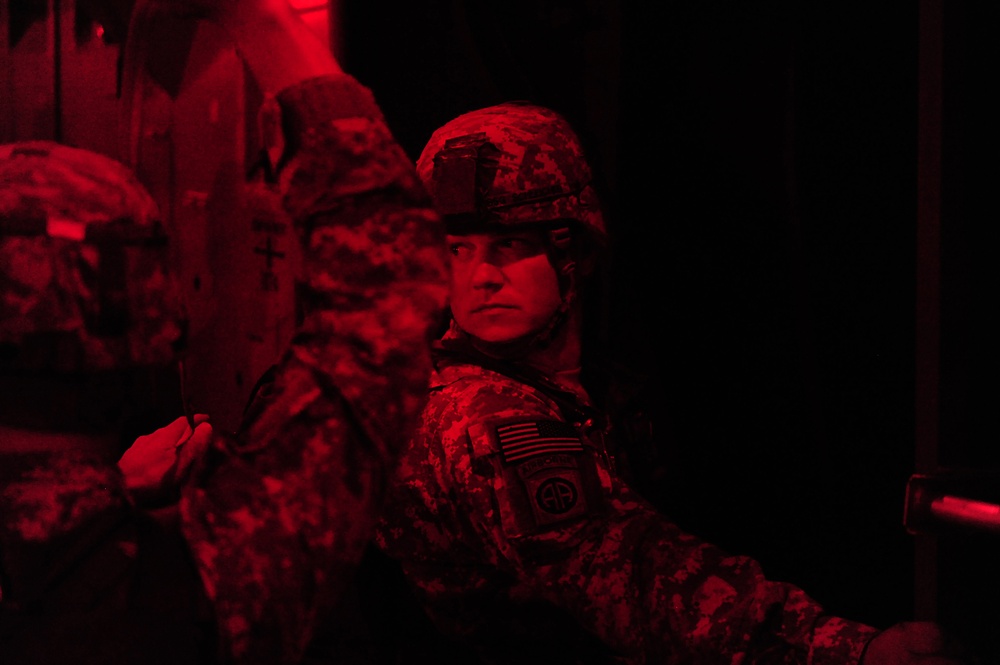 Joint Operations Access Exercise