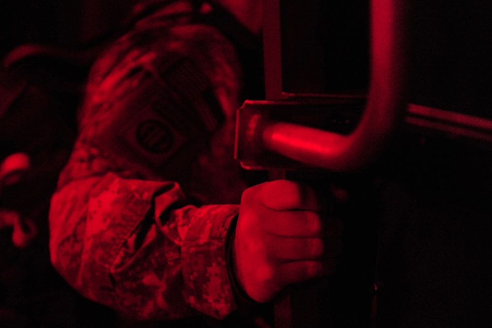 Joint Operations Access Exercise
