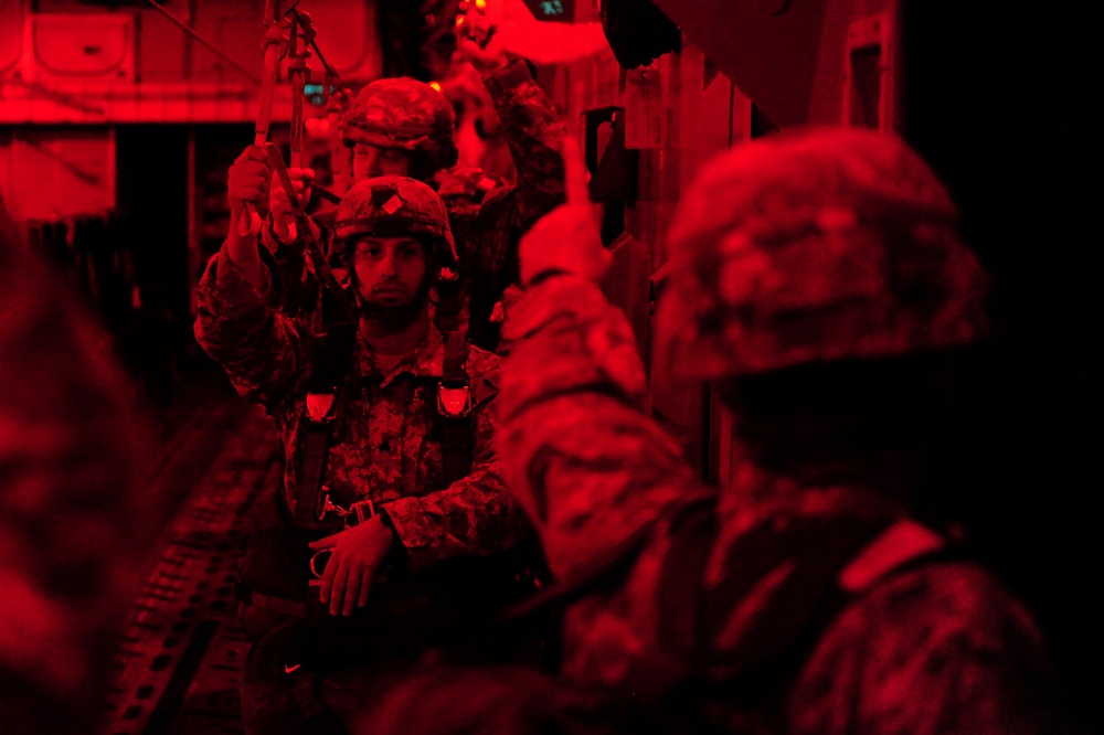 Joint Operations Access Exercise