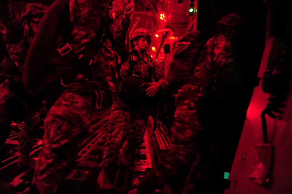 Joint Operations Access Exercise