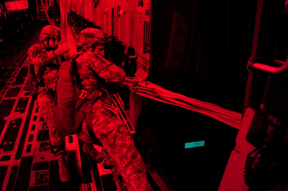 Joint Operations Access Exercise