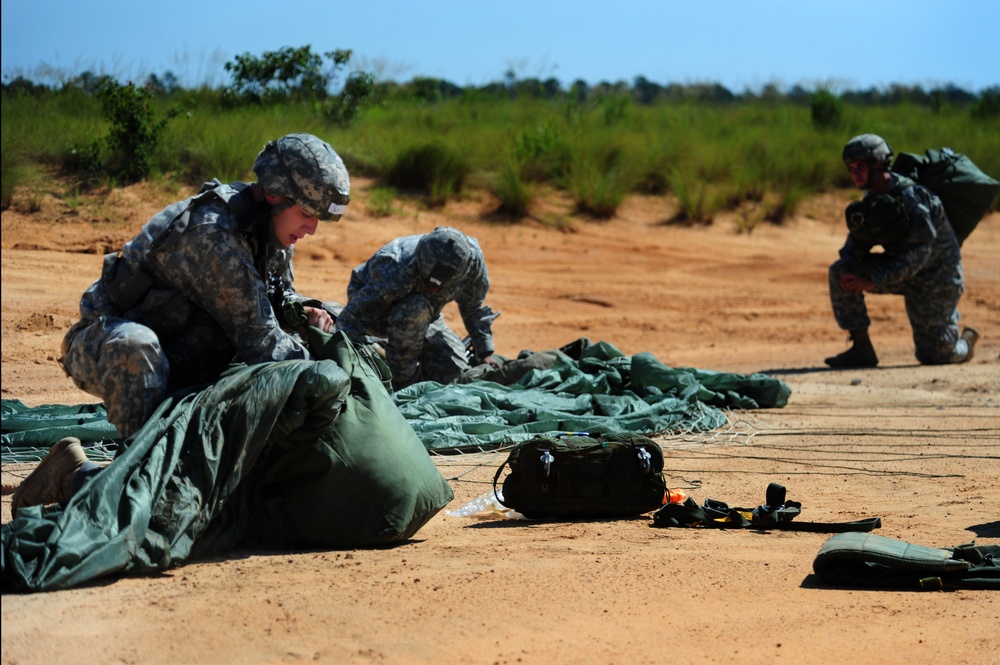 Joint Operations Access Exercise