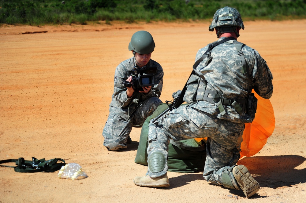 Joint Operations Access Exercise